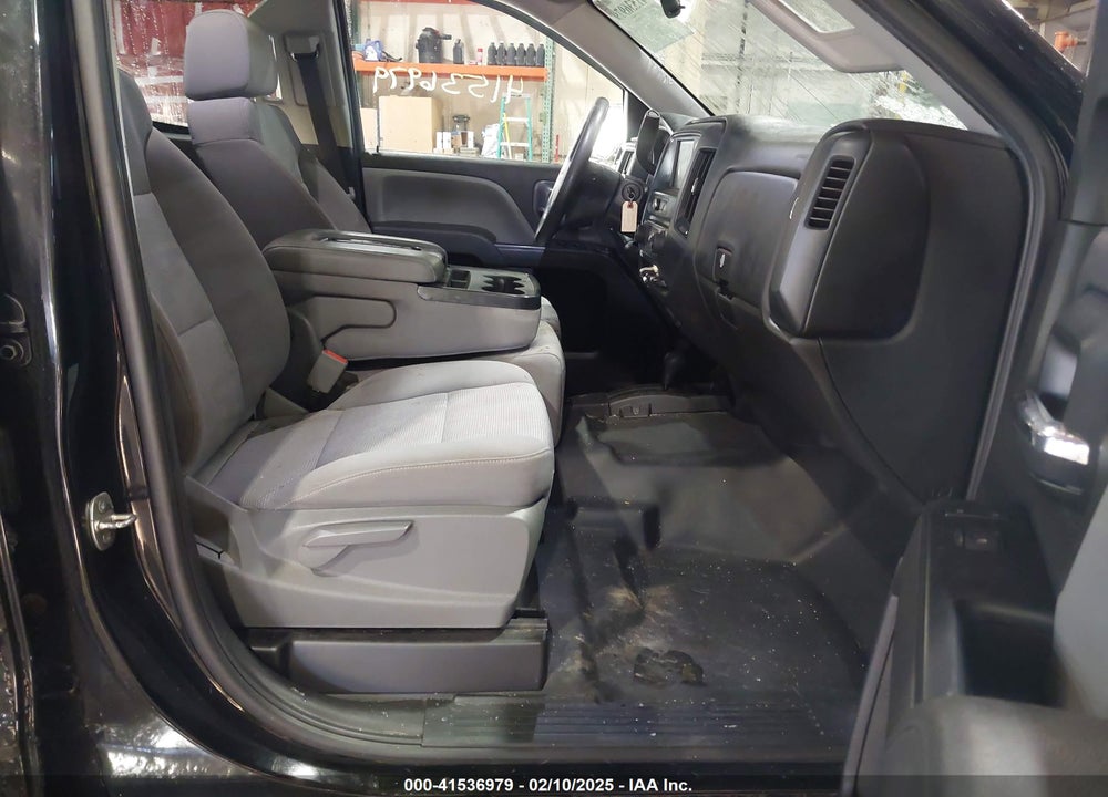 2019 CHEVROLET SILVERADO 1500 LD VIN: 2GCVKMEC1K1207496