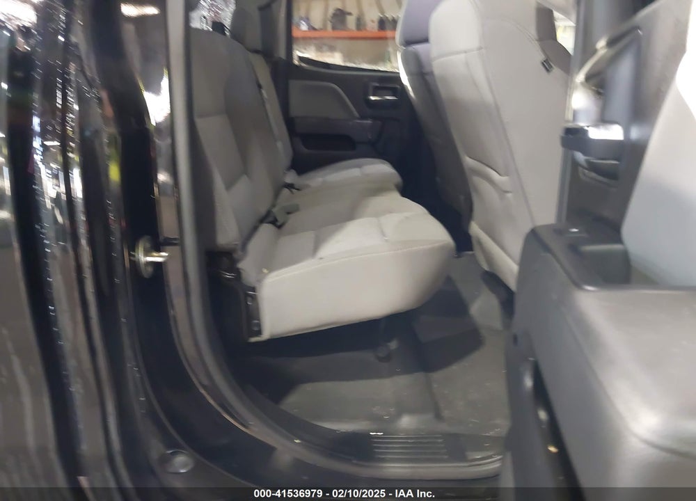 2019 CHEVROLET SILVERADO 1500 LD VIN: 2GCVKMEC1K1207496