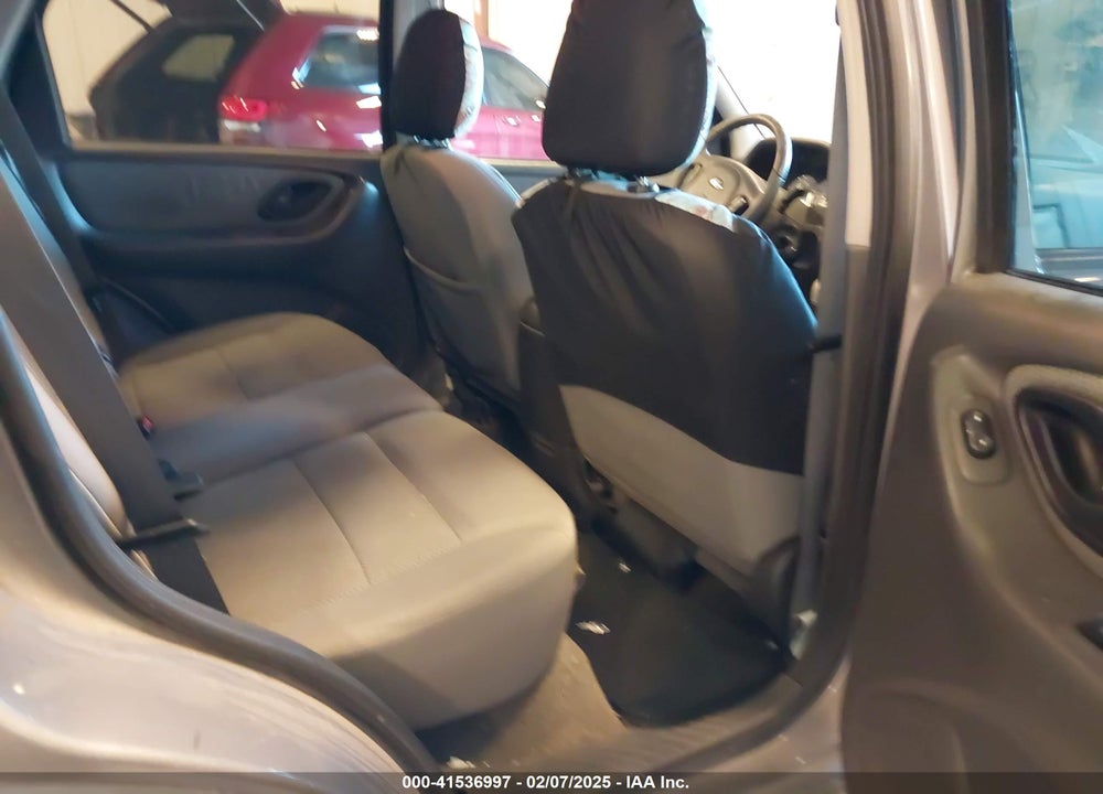 2007 FORD ESCAPE HYBRID VIN: 1FMYU49H47KA07969