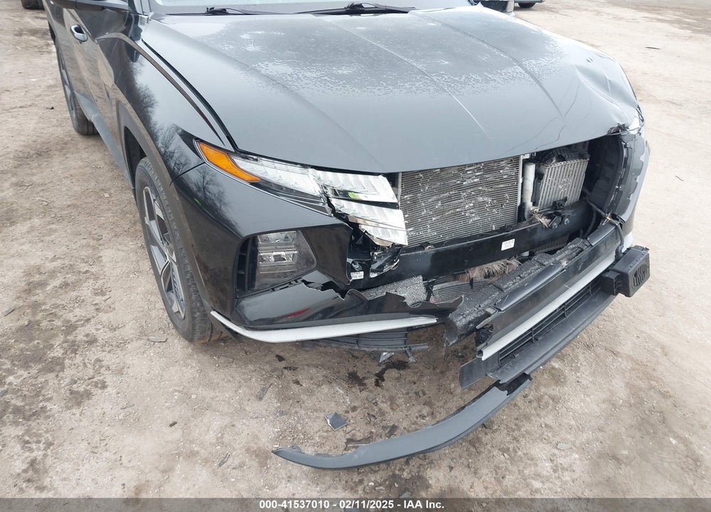 2022 HYUNDAI TUCSON HYBRID SEL CONVENIENCE VIN: KM8JFCA18NU076136