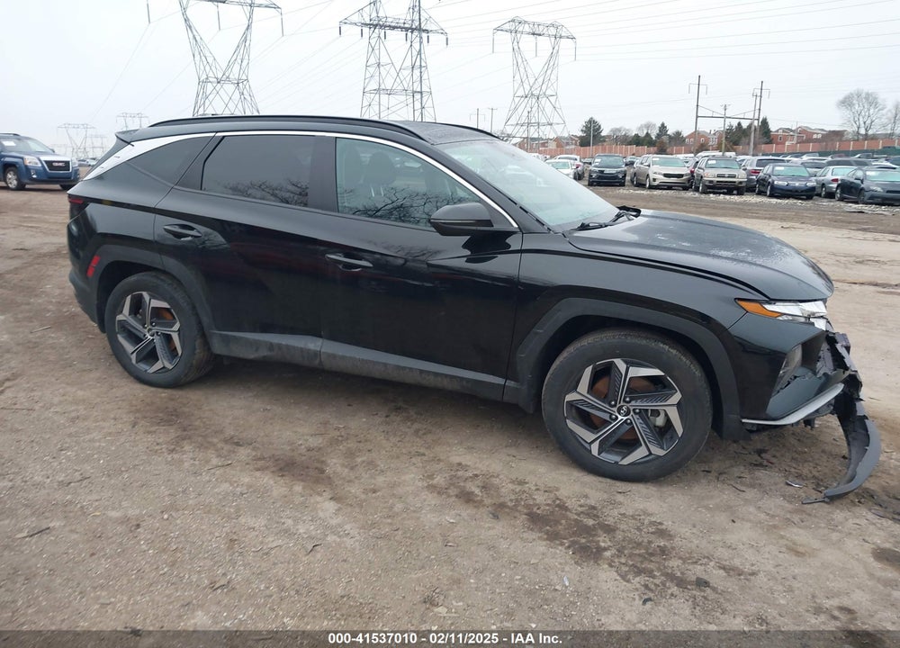 2022 HYUNDAI TUCSON HYBRID SEL CONVENIENCE VIN: KM8JFCA18NU076136