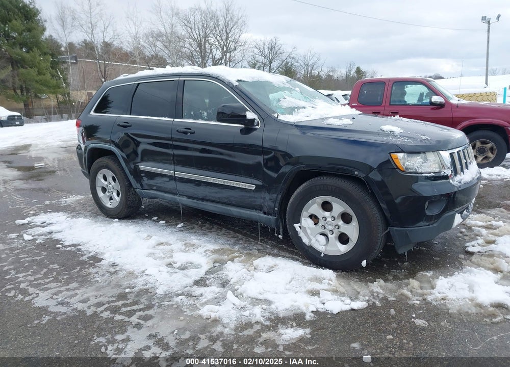 2011 JEEP GRAND CHEROKEE LAREDO VIN: 1J4RR4GG6BC657369