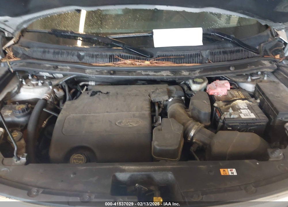 2014 FORD EXPLORER VIN: 1FM5K7F84EGB64447