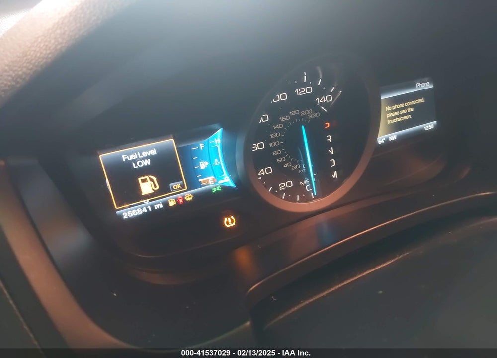 2014 FORD EXPLORER VIN: 1FM5K7F84EGB64447