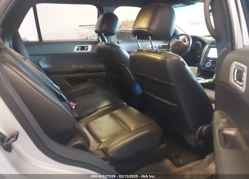 2014 FORD EXPLORER VIN: 1FM5K7F84EGB64447