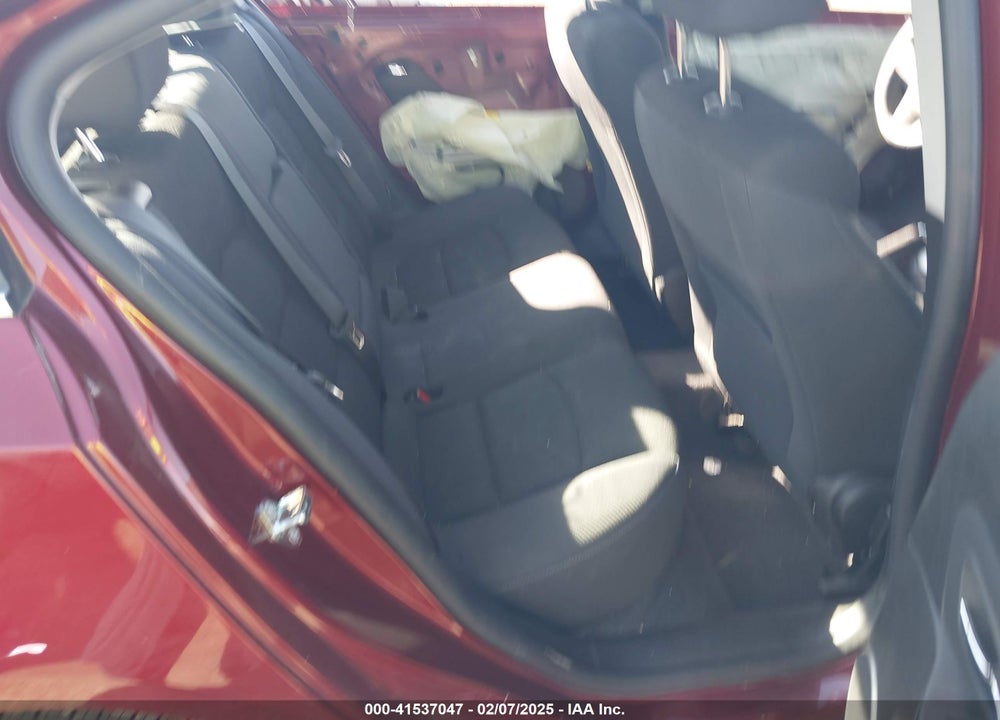 2016 CHEVROLET CRUZE LIMITED VIN: 1G1PE5SB0G7123240