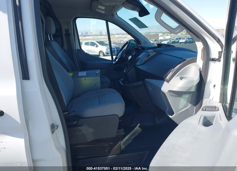 2017 FORD TRANSIT-250 VIN: 1FTYR1YM6HKB18821
