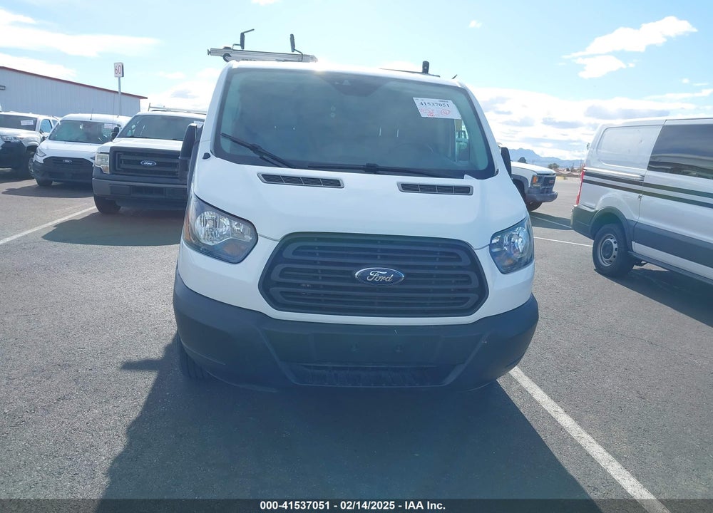 2017 FORD TRANSIT-250 VIN: 1FTYR1YM6HKB18821