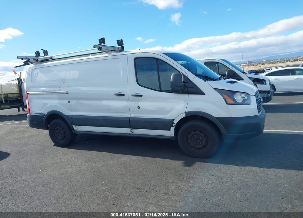 2017 FORD TRANSIT-250 VIN: 1FTYR1YM6HKB18821