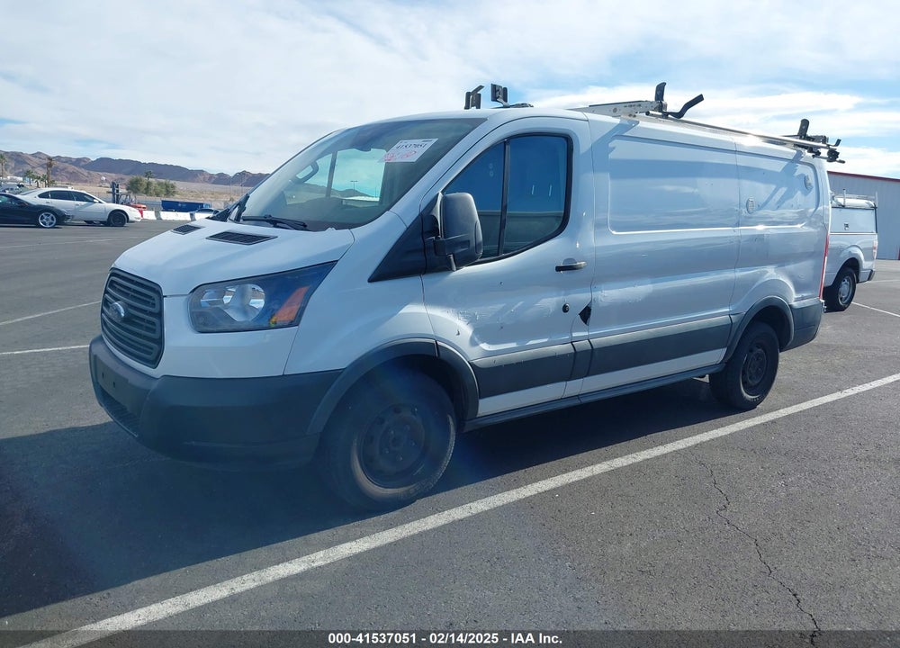 2017 FORD TRANSIT-250 VIN: 1FTYR1YM6HKB18821