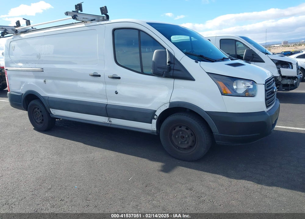 2017 FORD TRANSIT-250 VIN: 1FTYR1YM6HKB18821