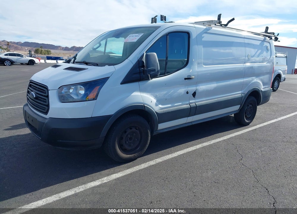 2017 FORD TRANSIT-250 VIN: 1FTYR1YM6HKB18821