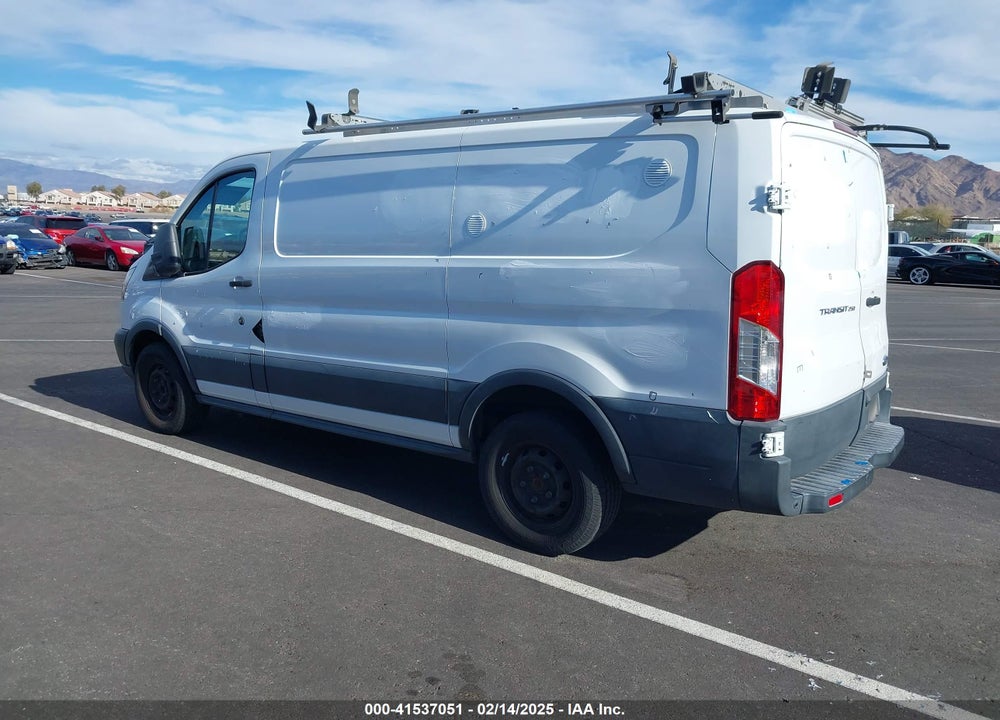 2017 FORD TRANSIT-250 VIN: 1FTYR1YM6HKB18821