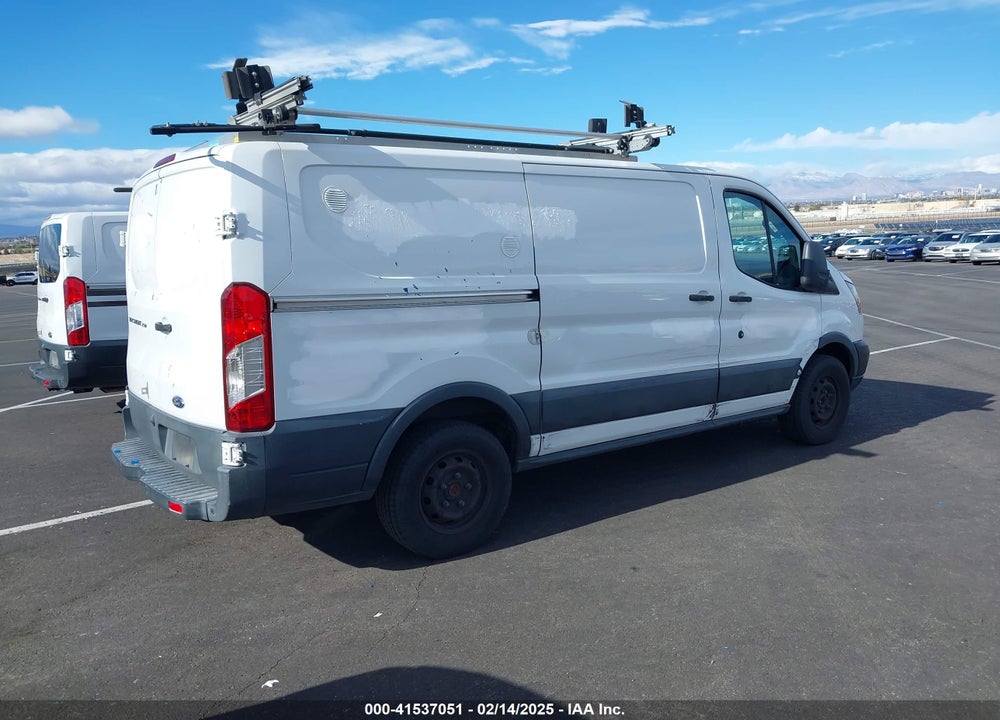 2017 FORD TRANSIT-250 VIN: 1FTYR1YM6HKB18821