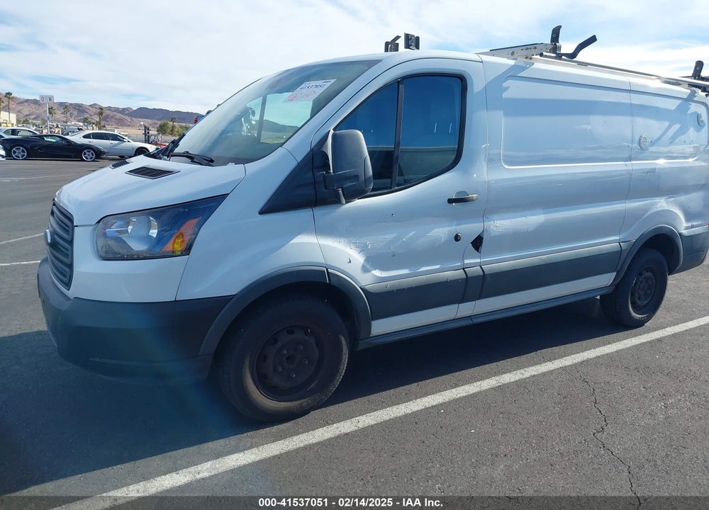 2017 FORD TRANSIT-250 VIN: 1FTYR1YM6HKB18821
