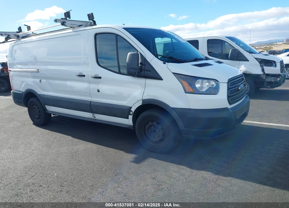 2017 FORD TRANSIT-250 VIN: 1FTYR1YM6HKB18821