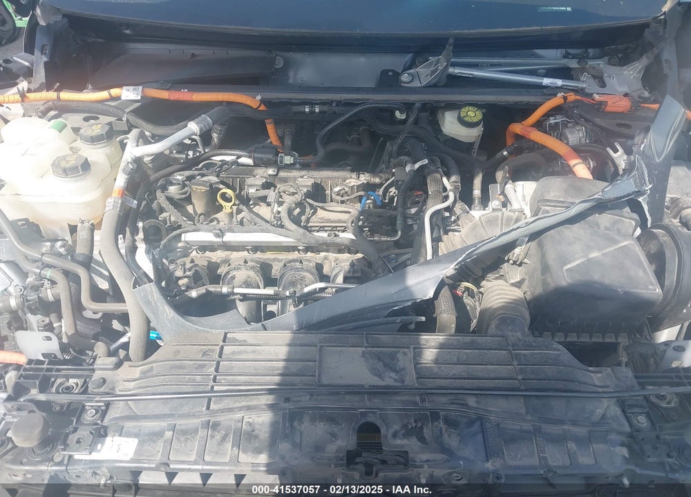 2022 FORD ESCAPE VIN: 1FMCU0EZ3NUA19209