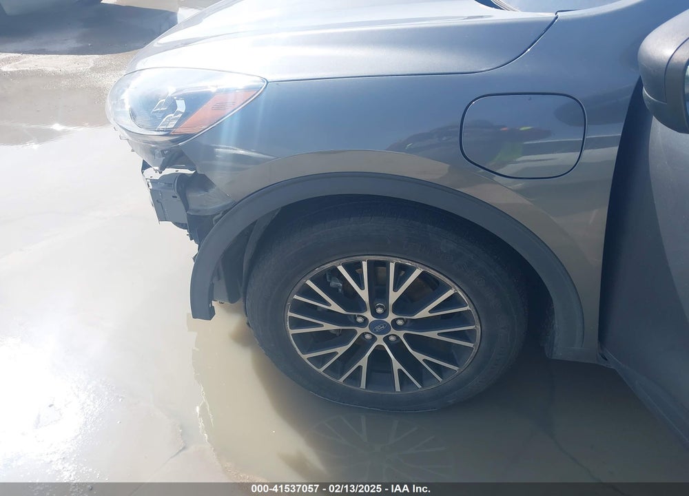 2022 FORD ESCAPE VIN: 1FMCU0EZ3NUA19209