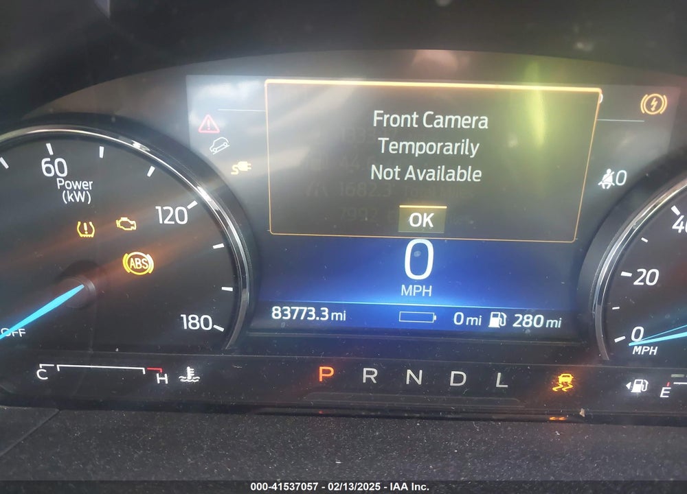 2022 FORD ESCAPE VIN: 1FMCU0EZ3NUA19209