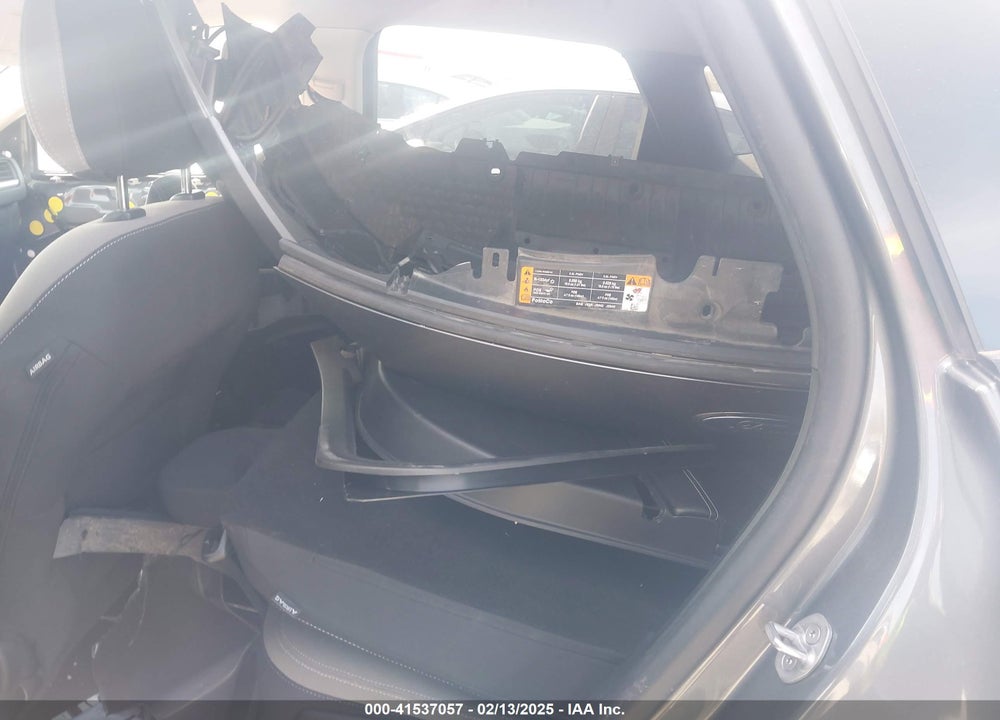 2022 FORD ESCAPE VIN: 1FMCU0EZ3NUA19209