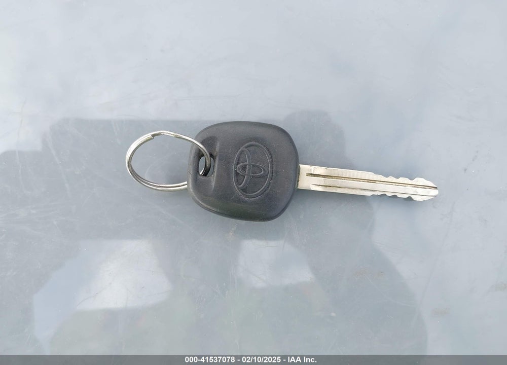 2020 TOYOTA TACOMA VIN: 5TFRX5GN0LX167004