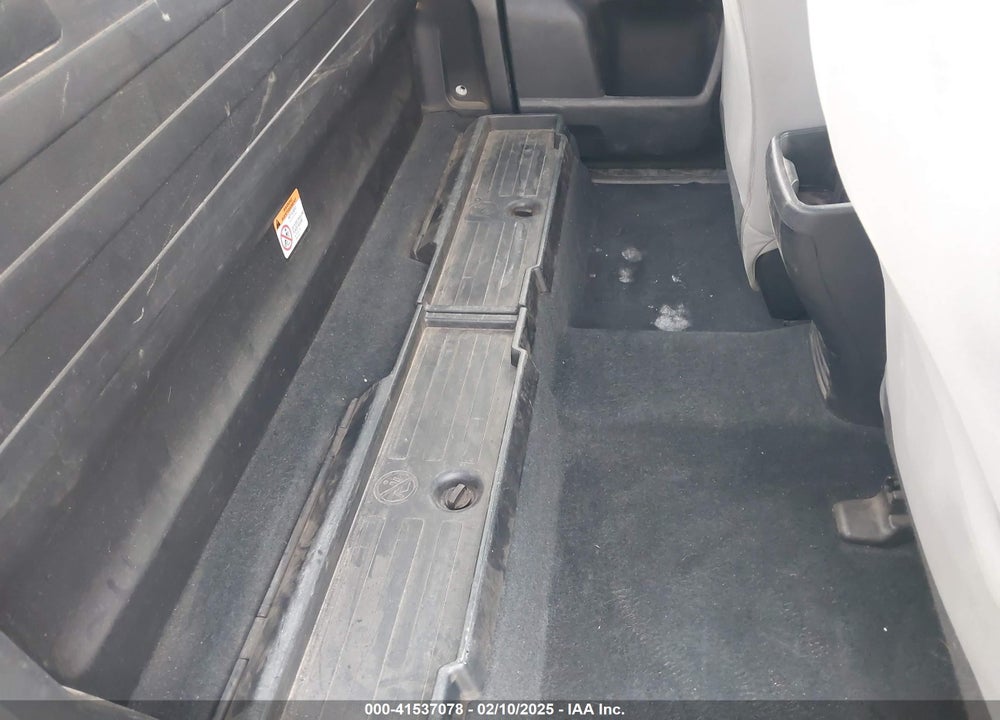 2020 TOYOTA TACOMA VIN: 5TFRX5GN0LX167004