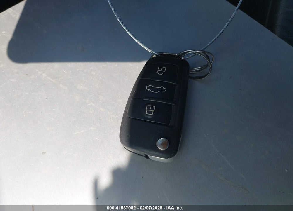 2019 AUDI A3 VIN: WAUAUGFF0K1011233