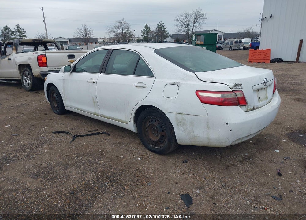 2009 TOYOTA CAMRY VIN: 4T1BE46K19U842096