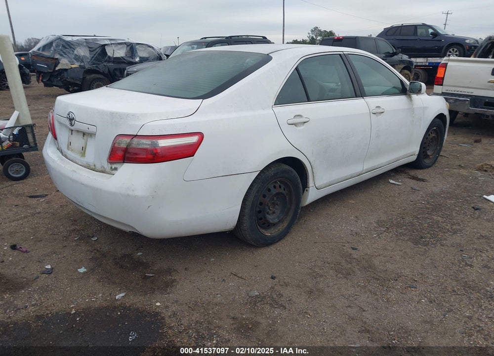 2009 TOYOTA CAMRY VIN: 4T1BE46K19U842096