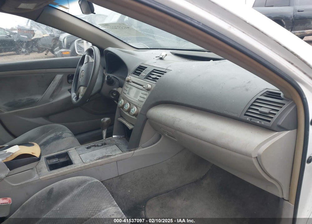 2009 TOYOTA CAMRY VIN: 4T1BE46K19U842096