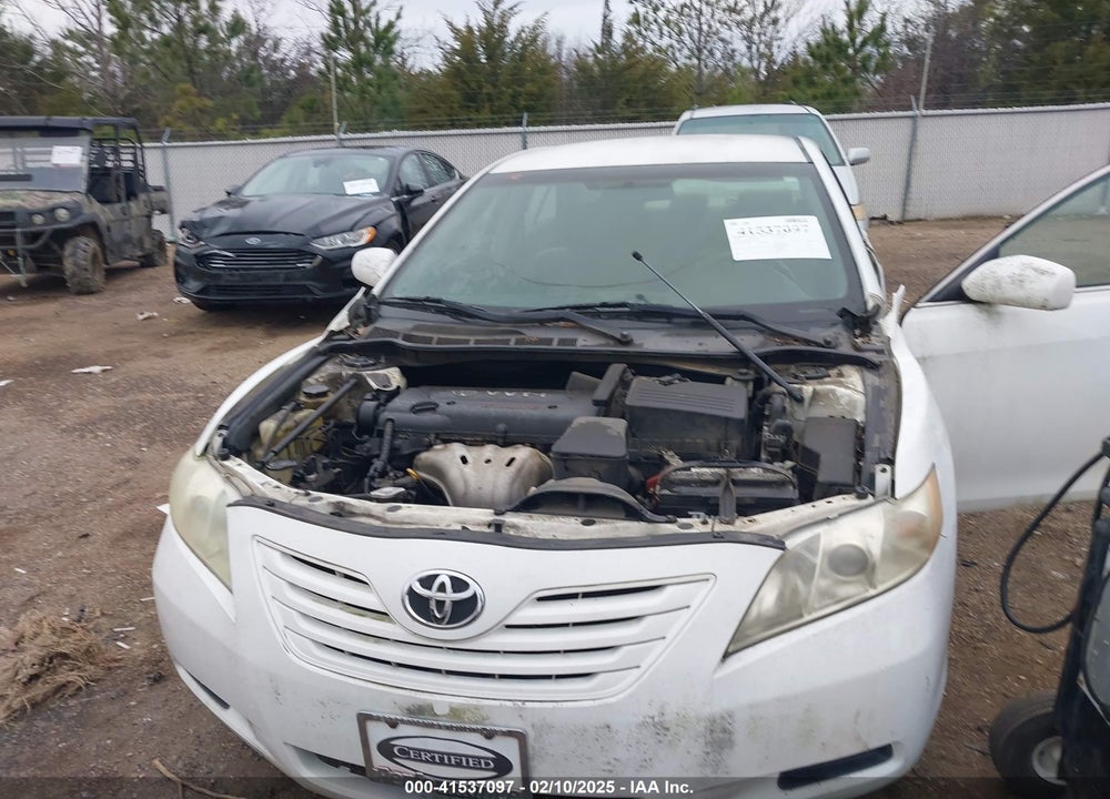 2009 TOYOTA CAMRY VIN: 4T1BE46K19U842096
