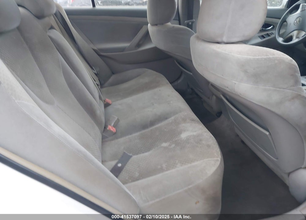 2009 TOYOTA CAMRY VIN: 4T1BE46K19U842096