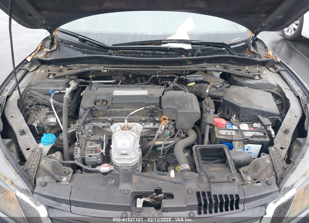 2013 HONDA ACCORD VIN: 1HGCR2F80DA156701