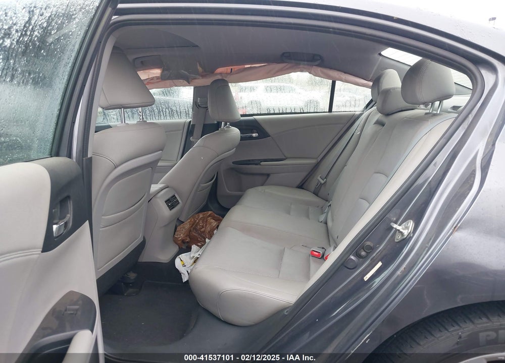 2013 HONDA ACCORD VIN: 1HGCR2F80DA156701