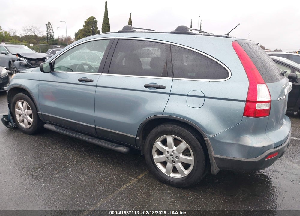 2008 HONDA CR-V EX VIN: JHLRE38578C027994