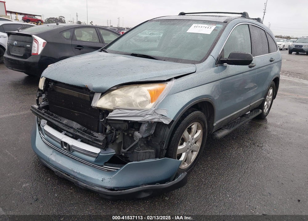 2008 HONDA CR-V EX VIN: JHLRE38578C027994