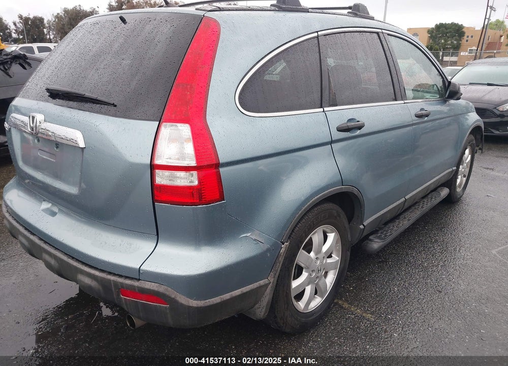 2008 HONDA CR-V EX VIN: JHLRE38578C027994