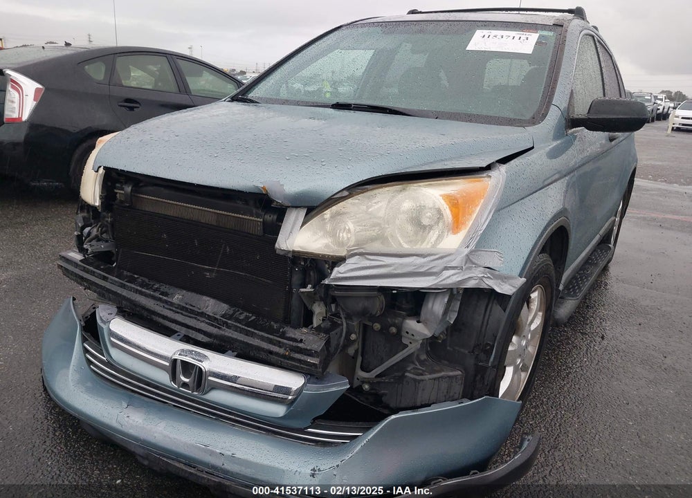 2008 HONDA CR-V EX VIN: JHLRE38578C027994