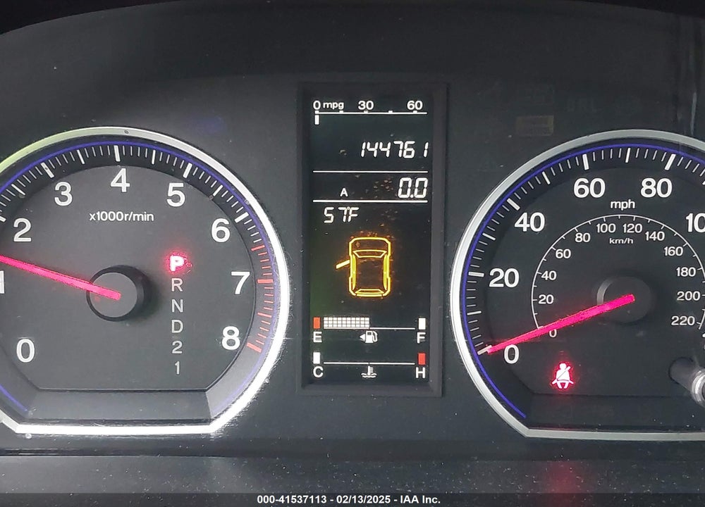 2008 HONDA CR-V EX VIN: JHLRE38578C027994