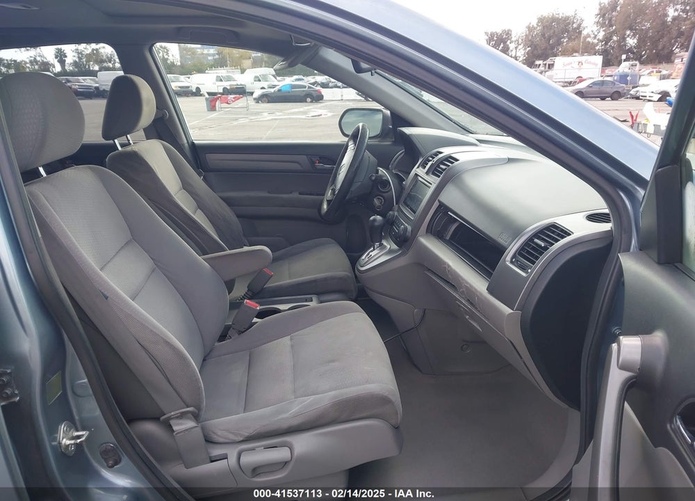 2008 HONDA CR-V EX VIN: JHLRE38578C027994