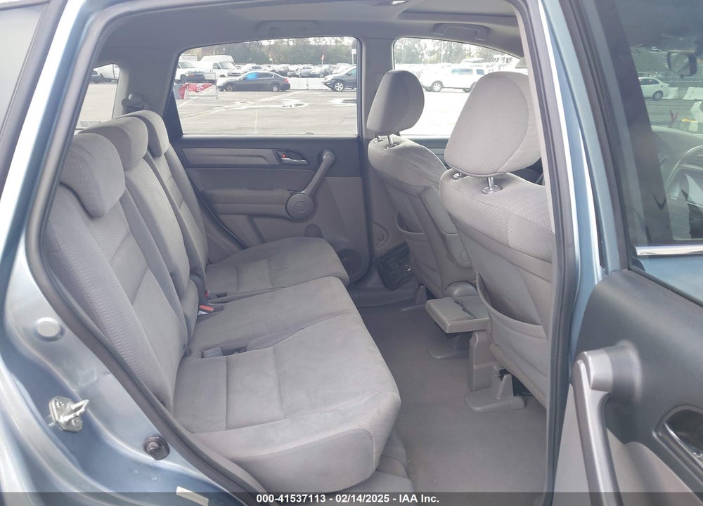 2008 HONDA CR-V EX VIN: JHLRE38578C027994