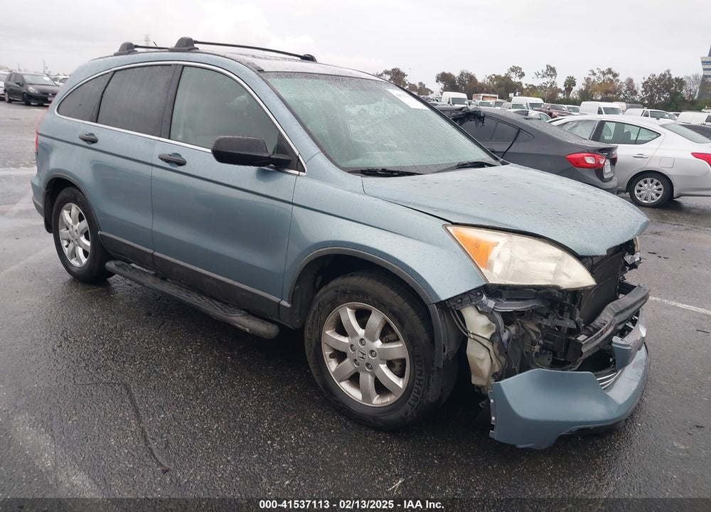 2008 HONDA CR-V EX VIN: JHLRE38578C027994