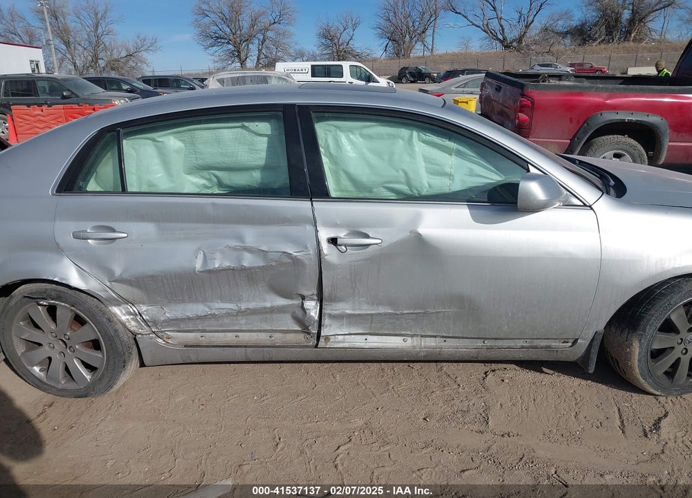 2005 TOYOTA AVALON XLS VIN: 4T1BK36B95U002791