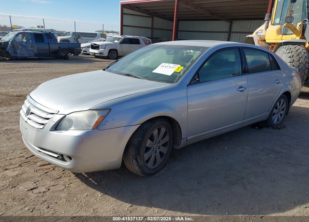 2005 TOYOTA AVALON XLS VIN: 4T1BK36B95U002791