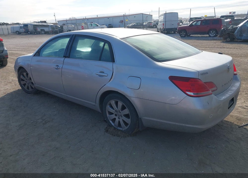 2005 TOYOTA AVALON XLS VIN: 4T1BK36B95U002791