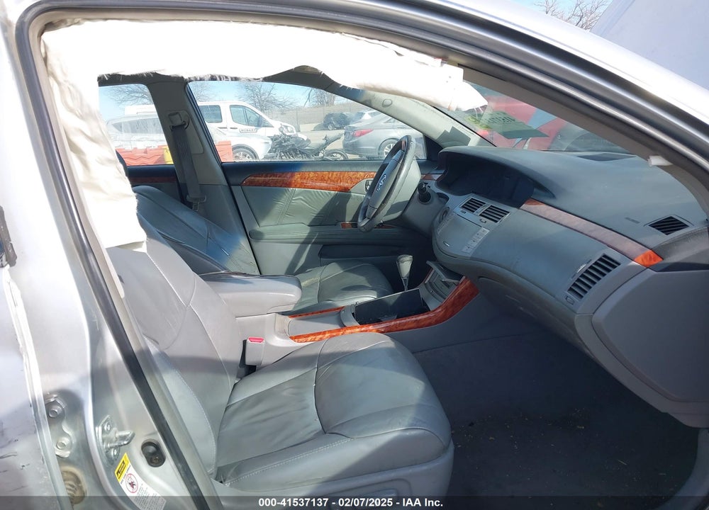2005 TOYOTA AVALON XLS VIN: 4T1BK36B95U002791