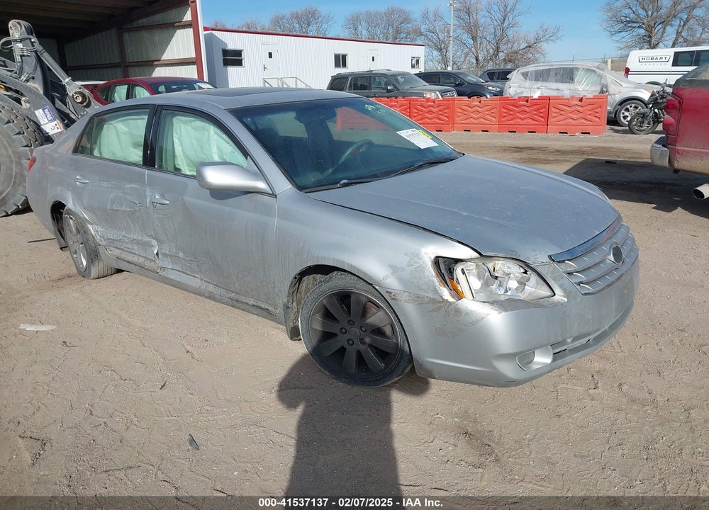 2005 TOYOTA AVALON XLS VIN: 4T1BK36B95U002791