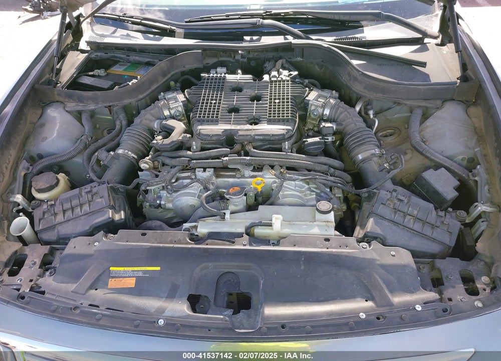 2015 INFINITI Q40 VIN: JN1CV6AP1FM501755