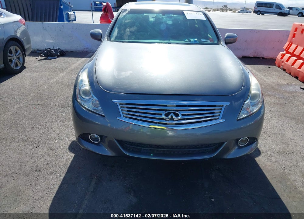 2015 INFINITI Q40 VIN: JN1CV6AP1FM501755