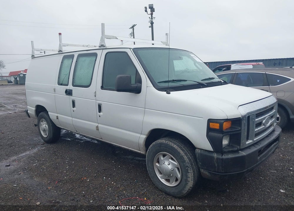 2011 FORD E-250 COMMERCIAL VIN: 1FTNE2EL0BDA86010